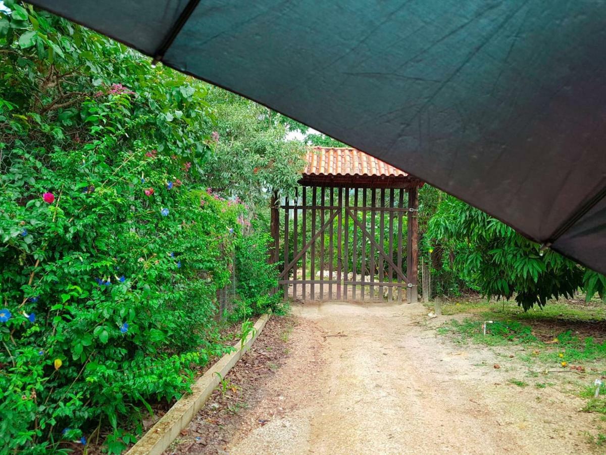 Pousada Varanda Da Serra Cavalcante Buitenkant foto