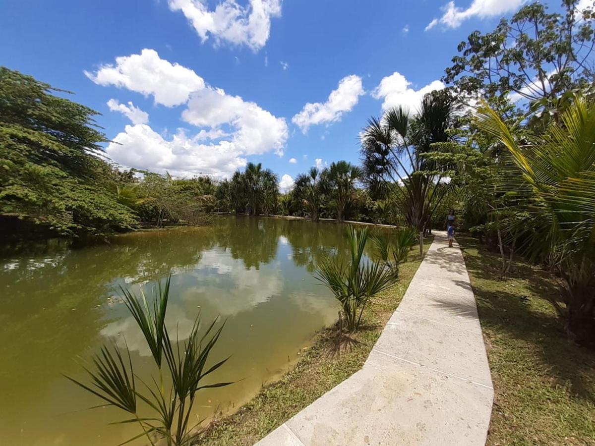 Pousada Varanda Da Serra Cavalcante Buitenkant foto